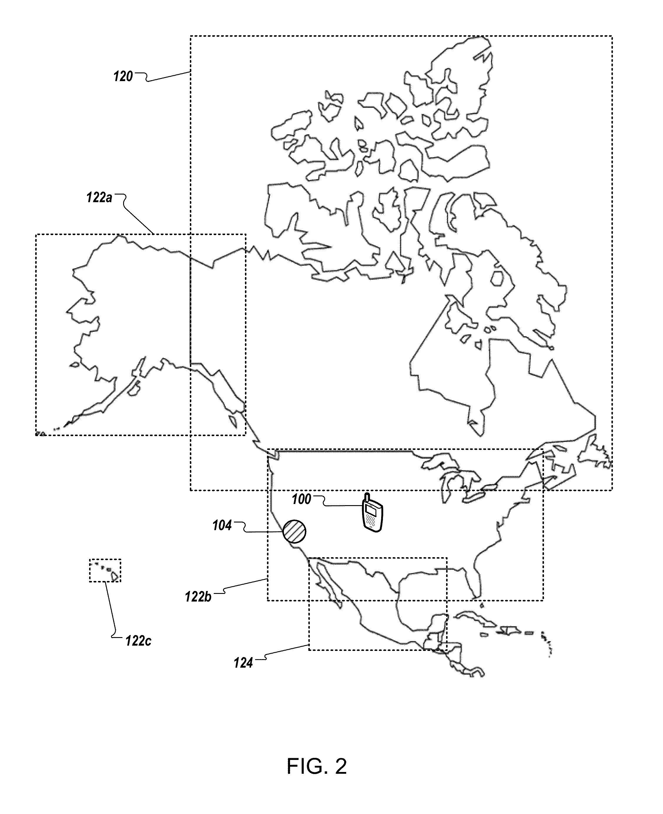 Multi-Tier Geofence Detection