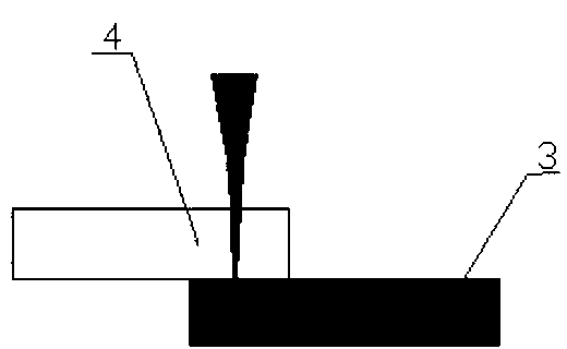 Novel method of laser transmission welding connection