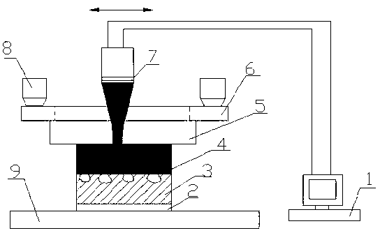 Novel method of laser transmission welding connection