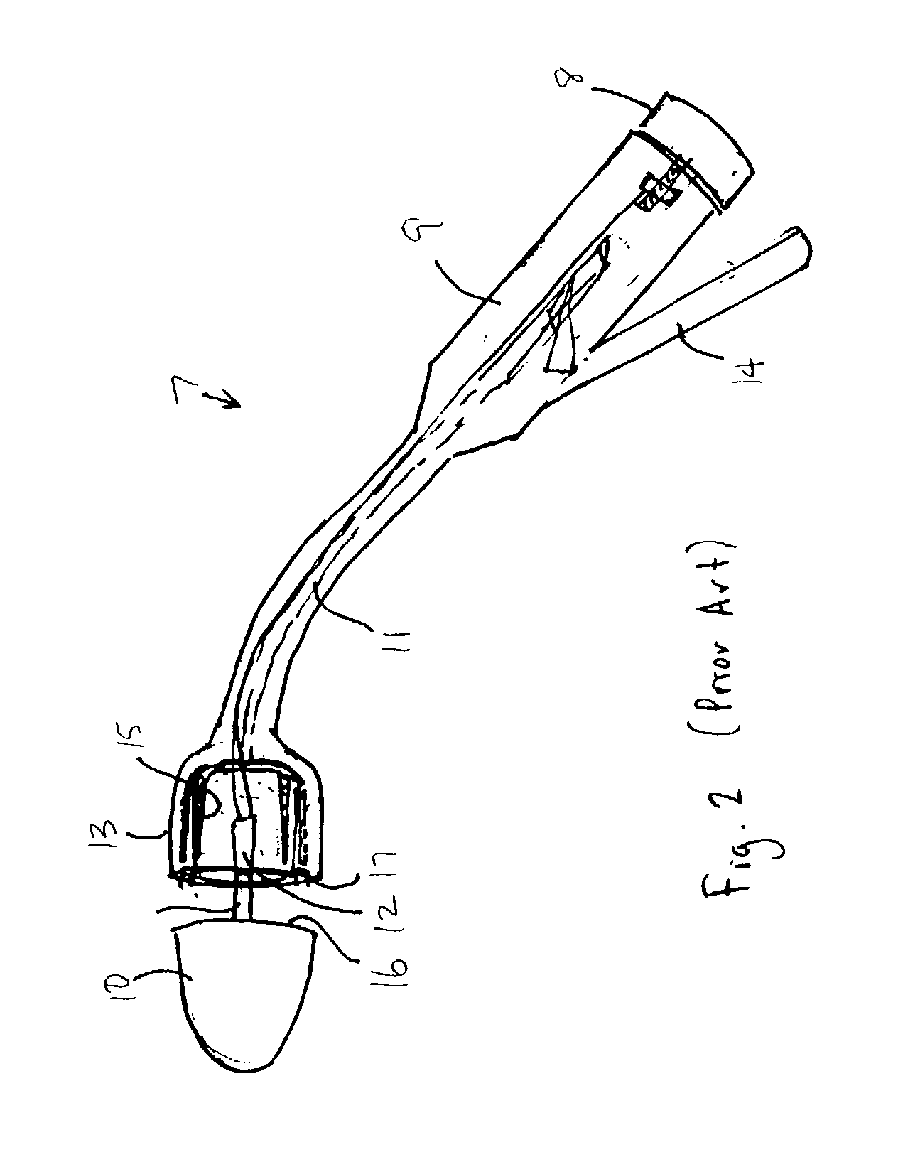 Fluid delivery mechanism for use with anastomosing, stapling, and resecting instruments