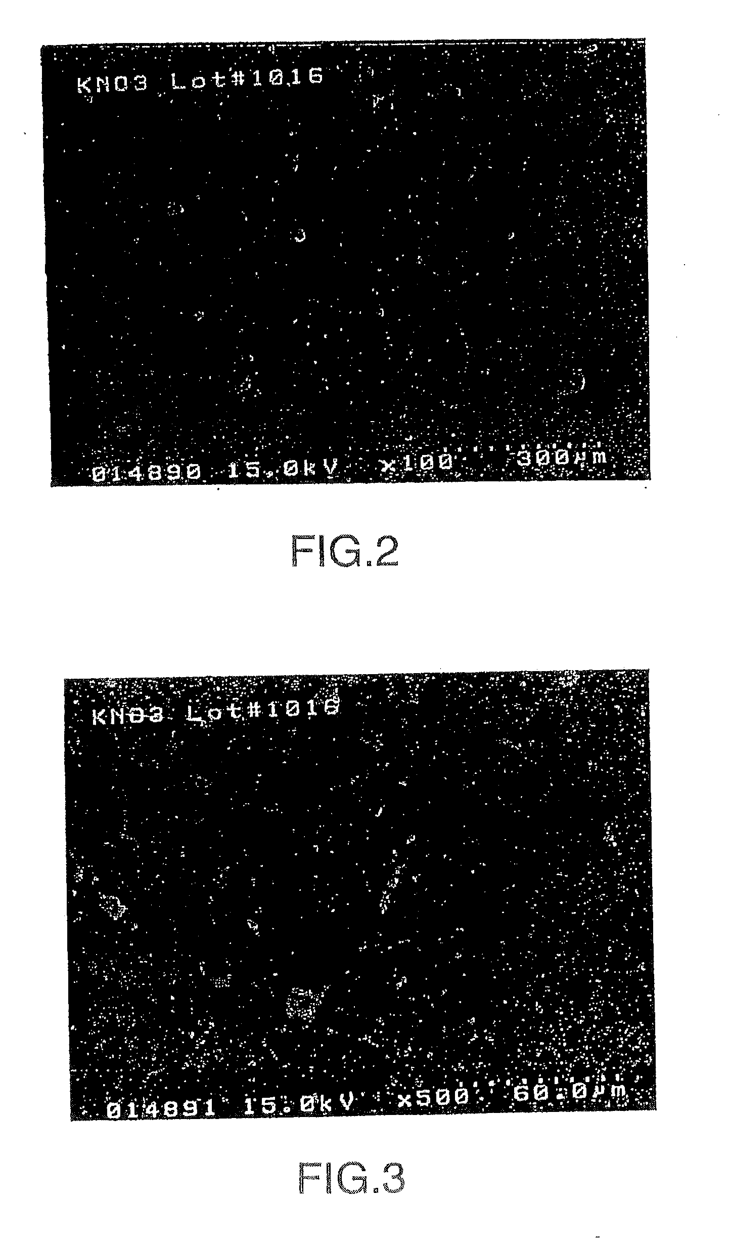 Method of manufacturing glass substrate for use in information recording medium, and method of manufacturing information recording medium