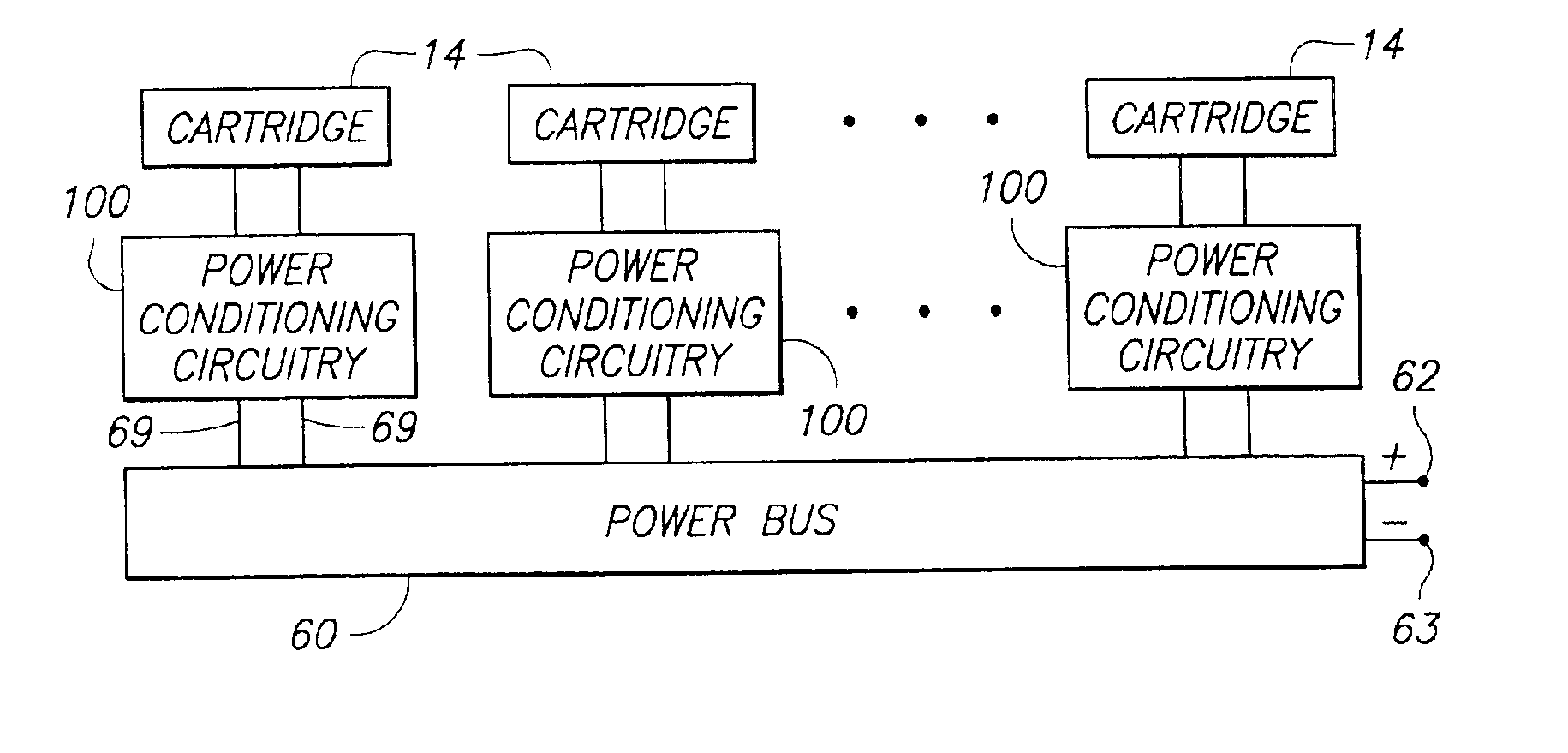 Fuel cell power systems and methods of operating fuel cell power systems