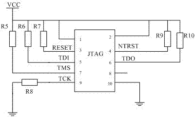 Serial port to Ethernet control device based on STM32
