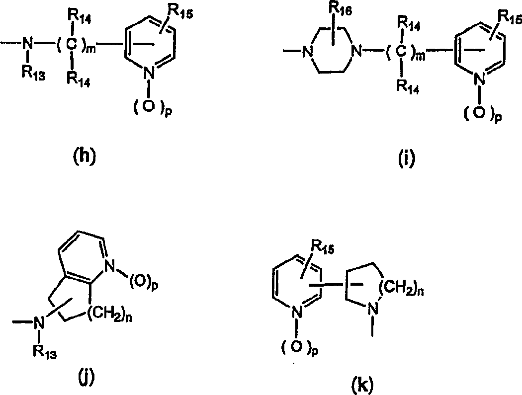 Novel tricyclic pyridyl benzazepine carboxyamides and derivatives their tocolytic oxytocin leceptor antagonists