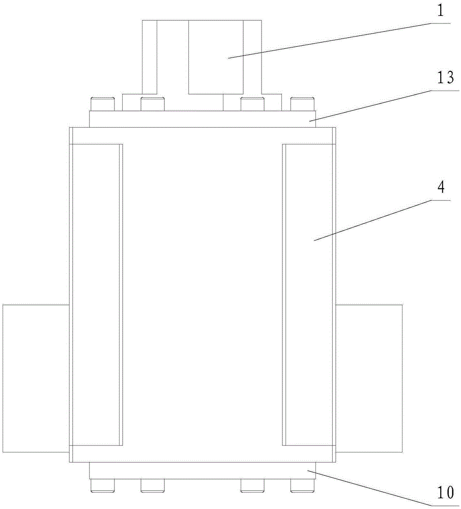 Vacuum valve