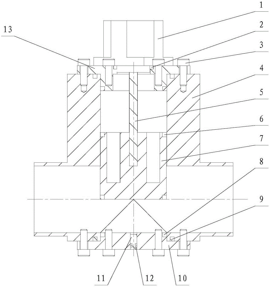 Vacuum valve