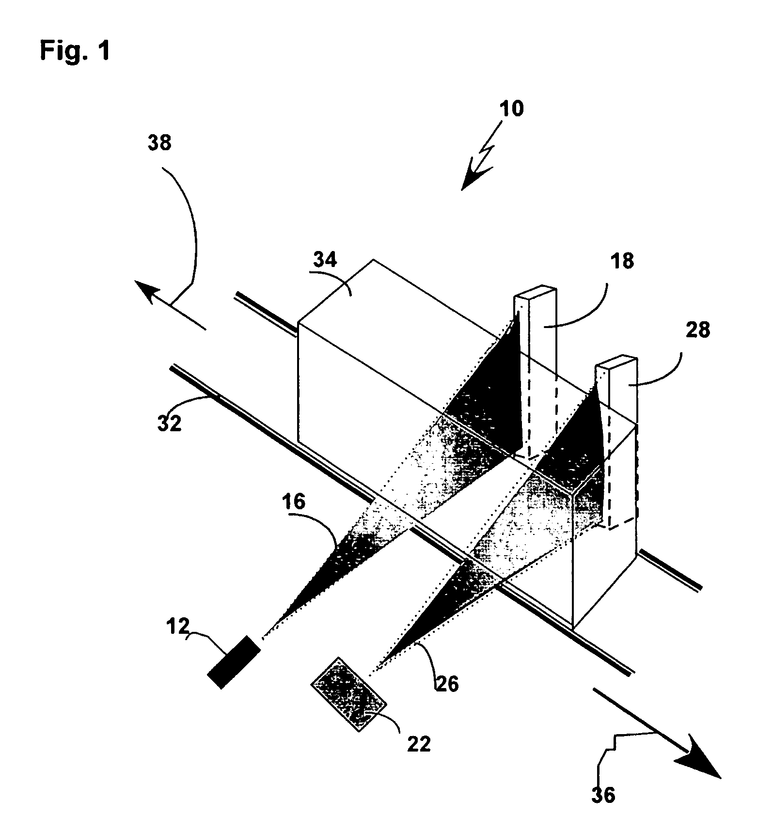 Method and equipment for discriminating materials by employing fast neutron and continuous spectral x-ray