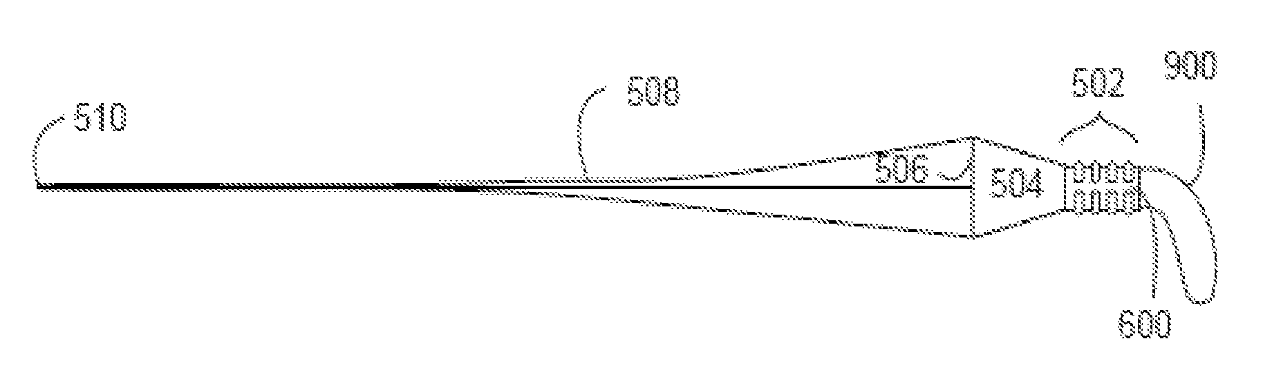 Apparatus and method for open thread, reusable, no-waste collapsible tube dispensers with control ribs and/or detent