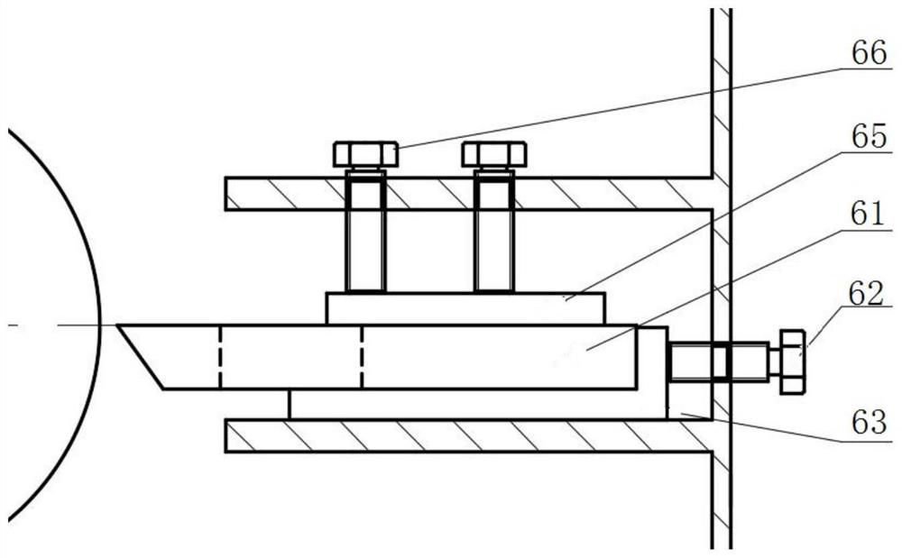 A preparation device and preparation method of composite particles for polishing