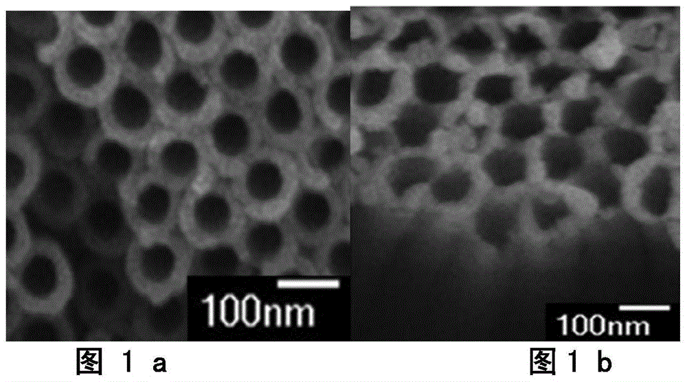 A MNSE/tio for photogenerated cathodic protection  <sub>2</sub> Composite membrane and its preparation and application