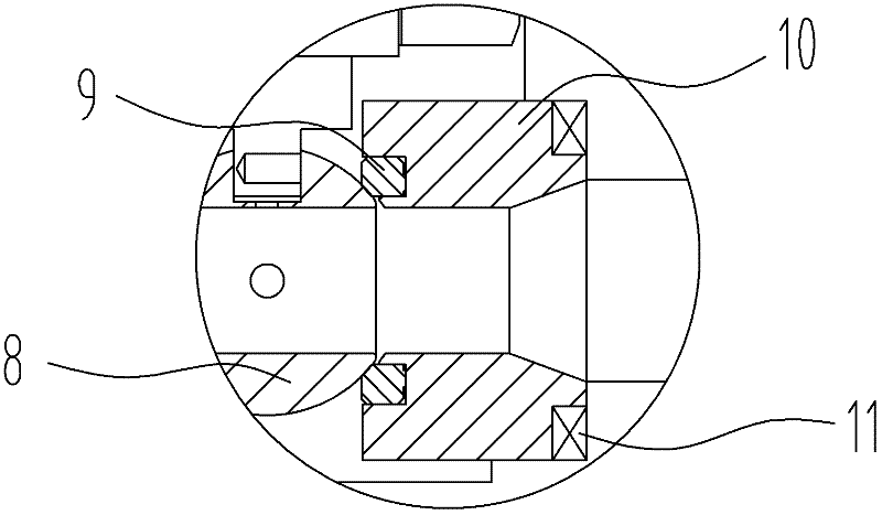 Top-entry floating ball valve