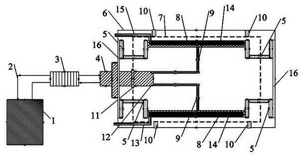 A Refrigeration System Based on Conduction Cooling Superconducting Motor