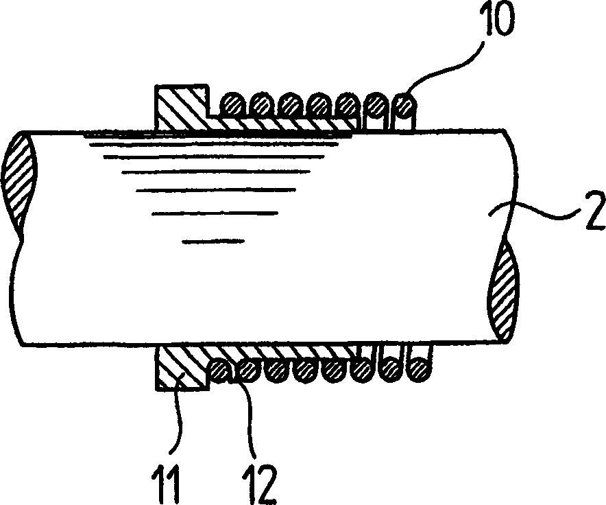 Length sensor