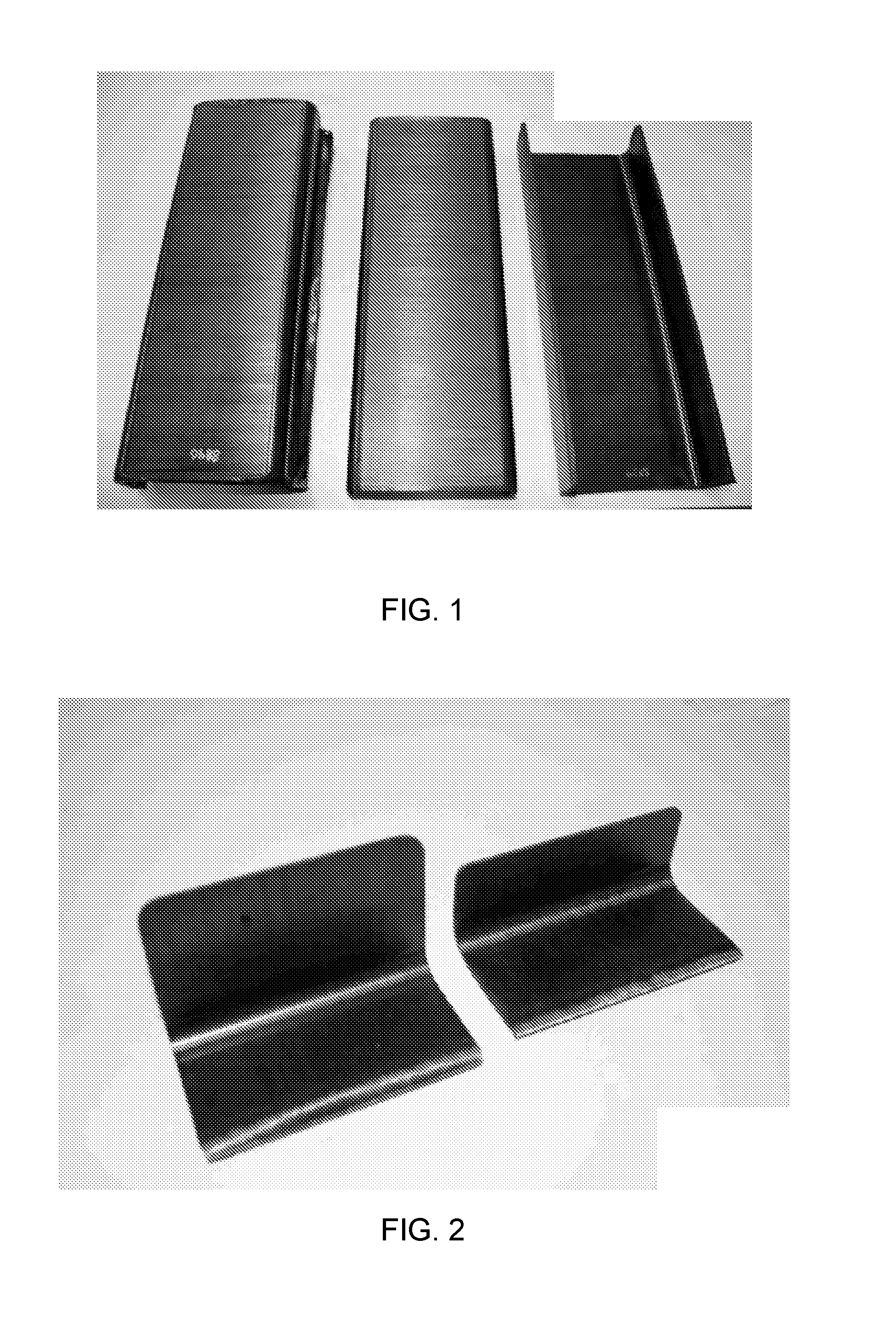 Load-bearing structures for aircraft engines and processes therefor