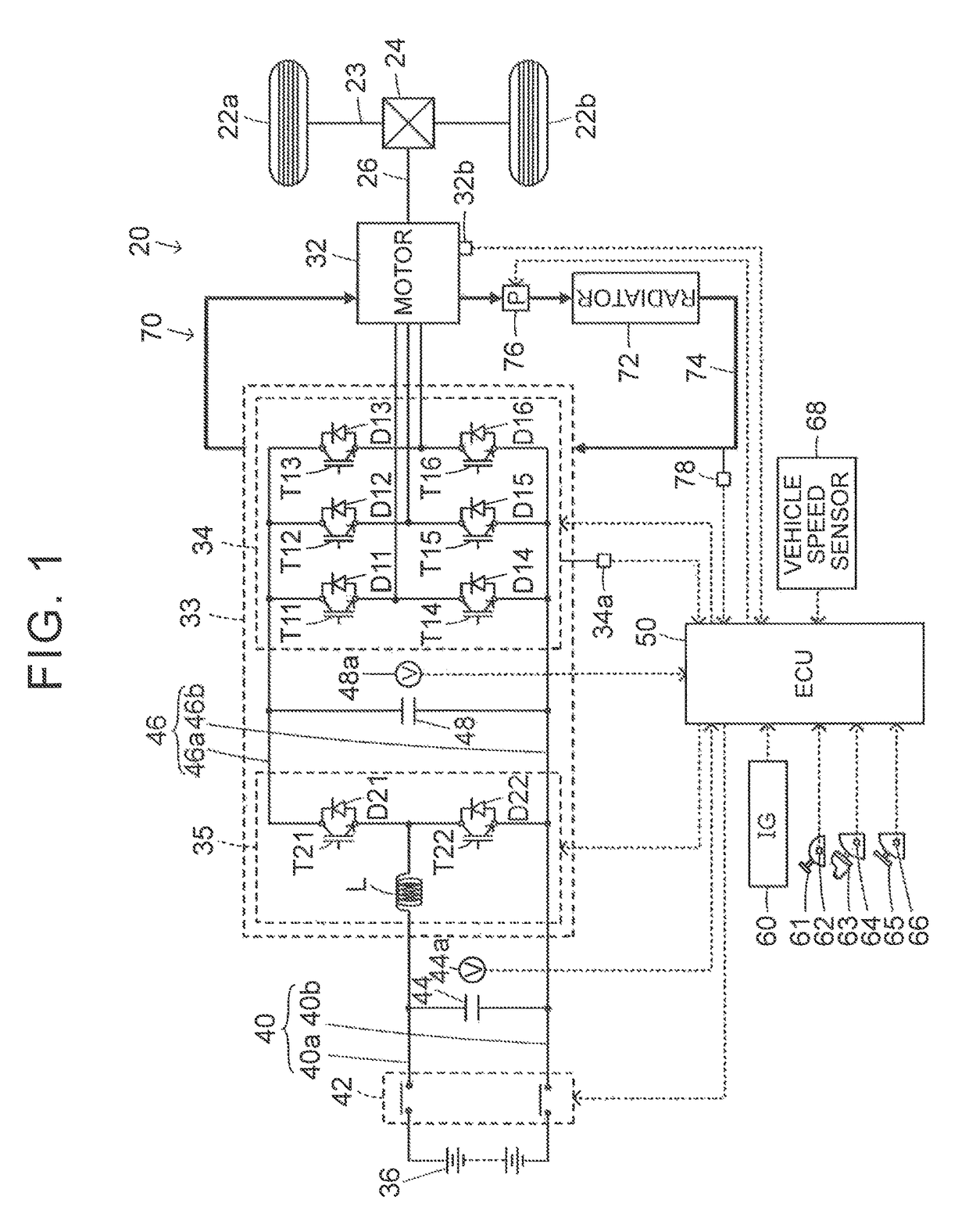 Electric vehicle