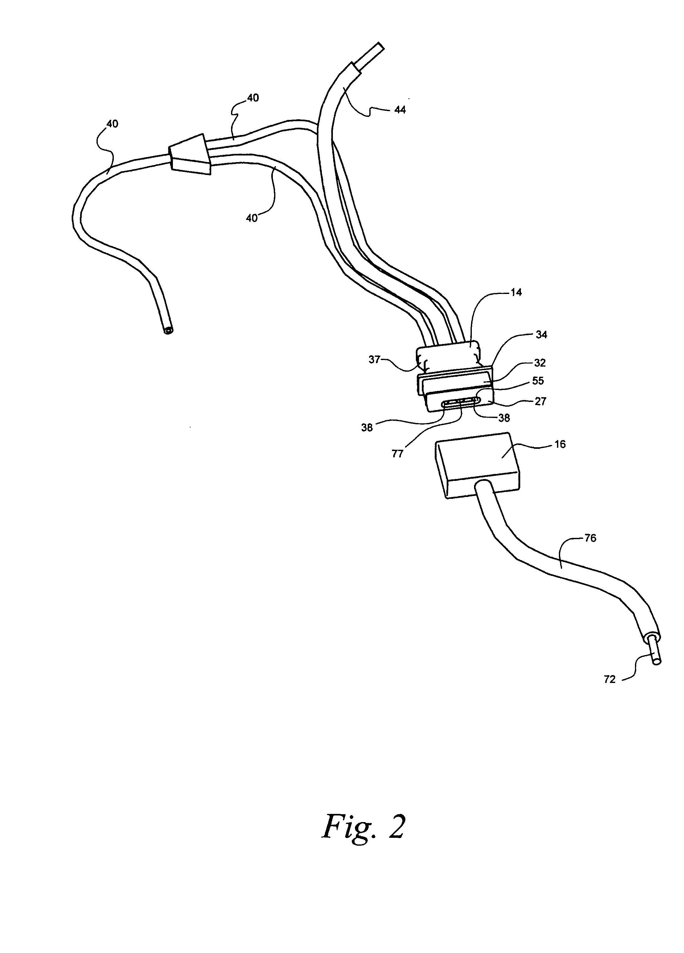 System and method for reducing the chance of fires and/or explosions