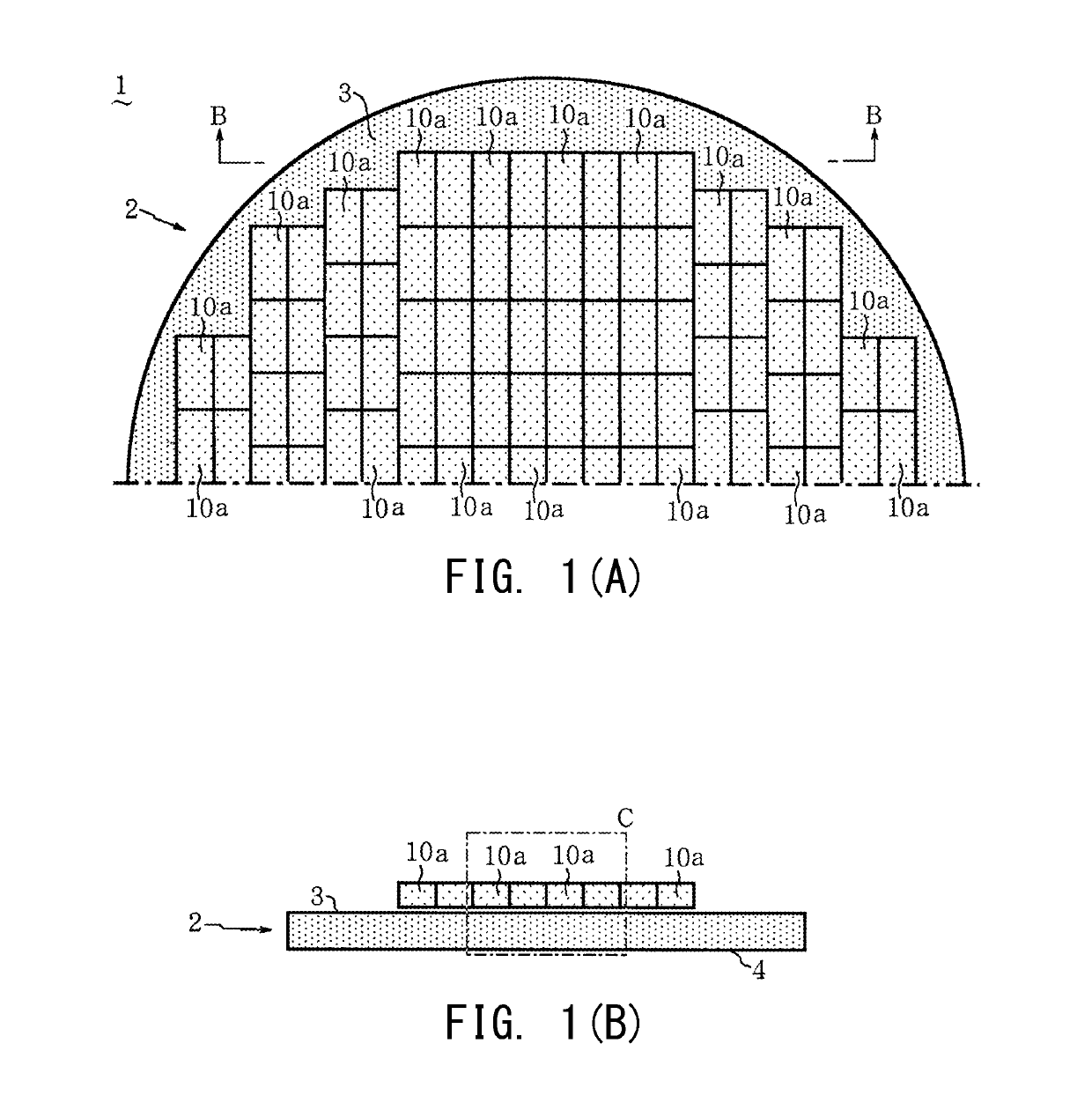 Wiring substrate for inspection apparatus