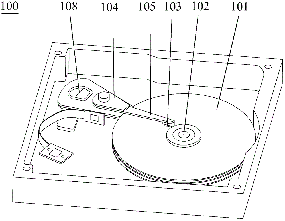 Head gimbal assembly and disk drive unit with microactuator