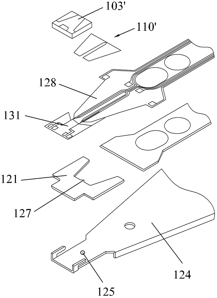 Head gimbal assembly and disk drive unit with microactuator