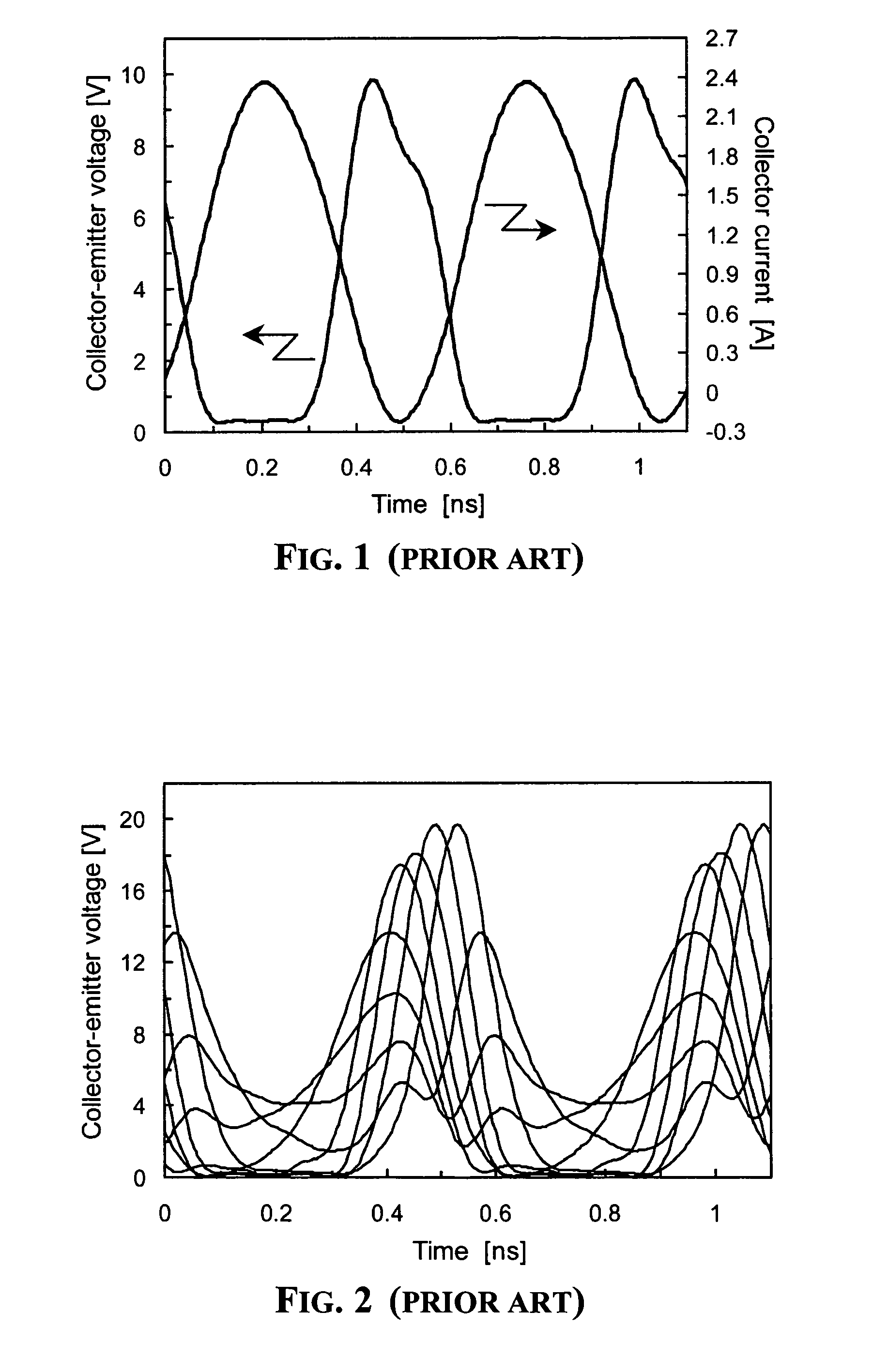 Protection of output stage transistor of an RF power amplifier