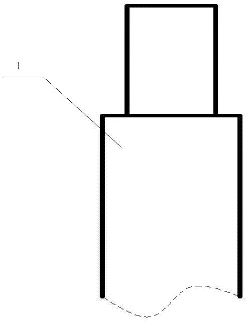 On-line microelectrode manufacturing method