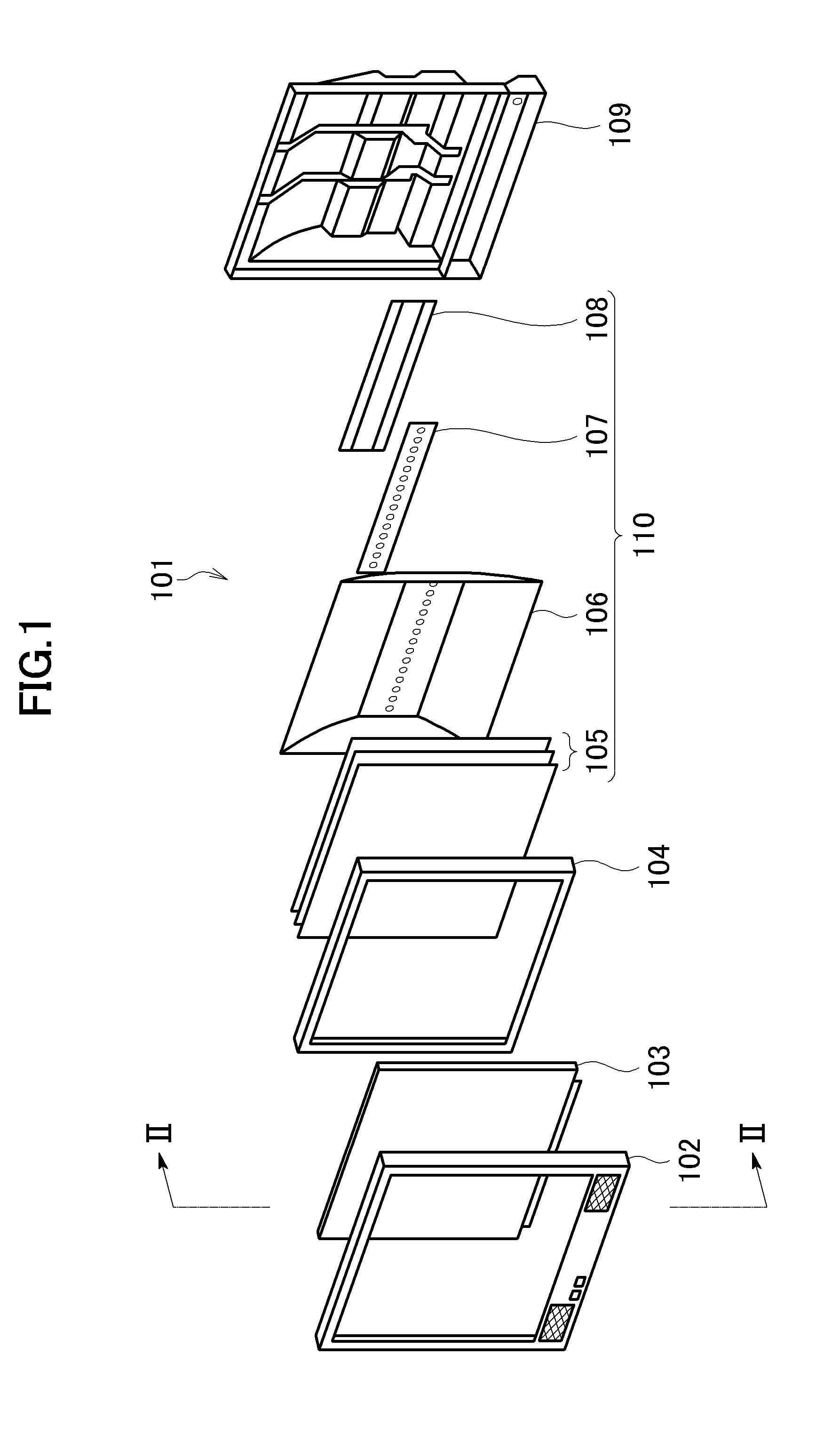 Liquid crystal display device and television receiver