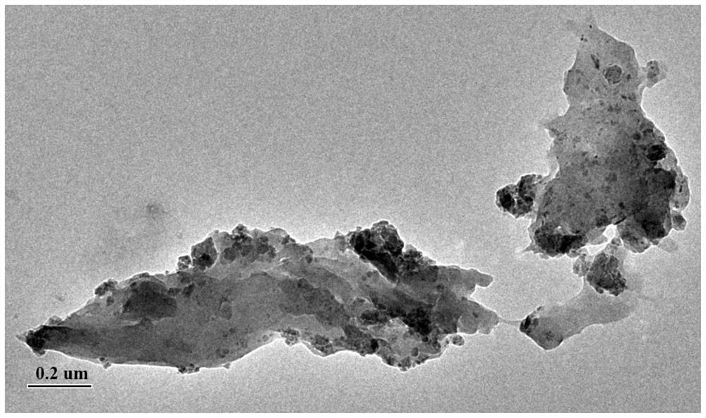 Preparation and application of green nanocellulose high-thermal-conductivity composite film