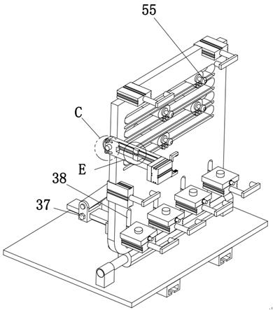 Loader hood automatic tailor welding device