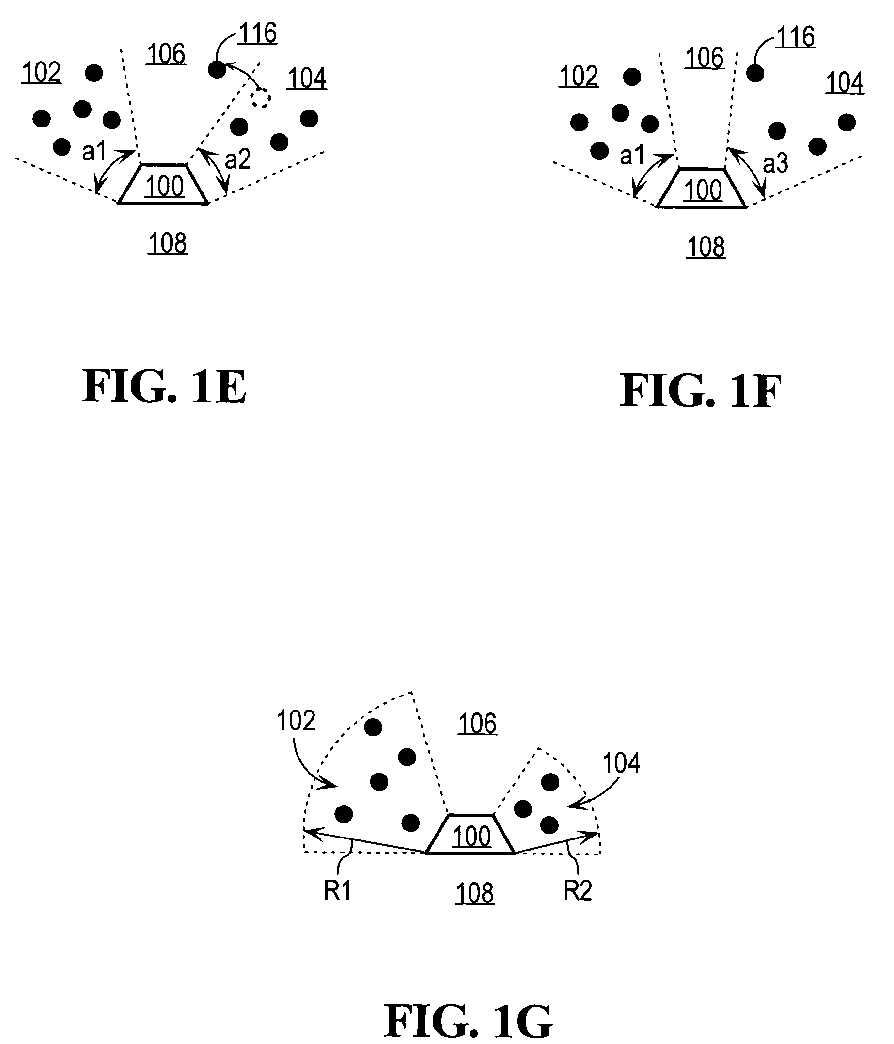 Method and apparatus for sector channelization and polarization for reduced interference in wireless networks