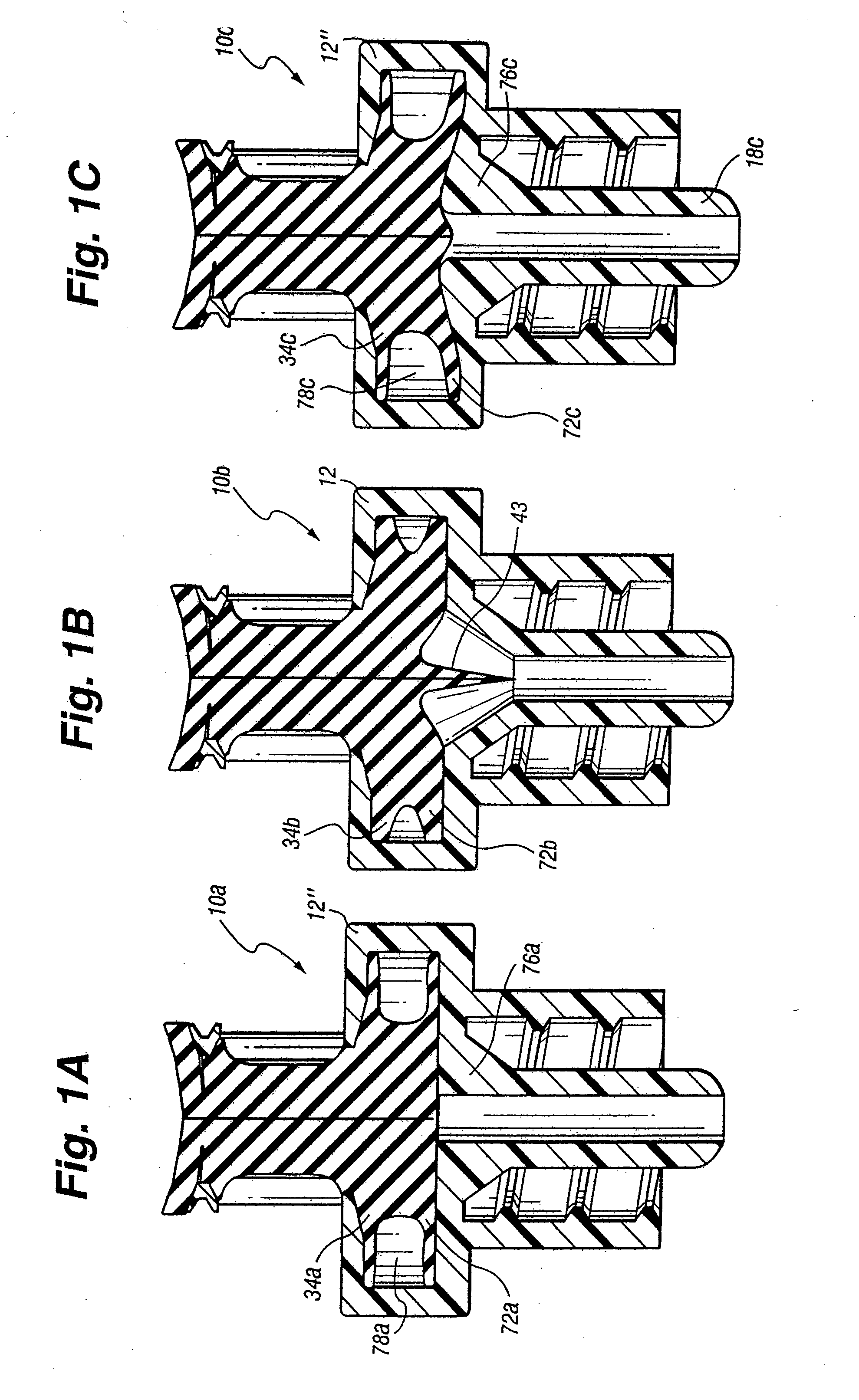 Luer Receiver and Method for Fluid Transfer
