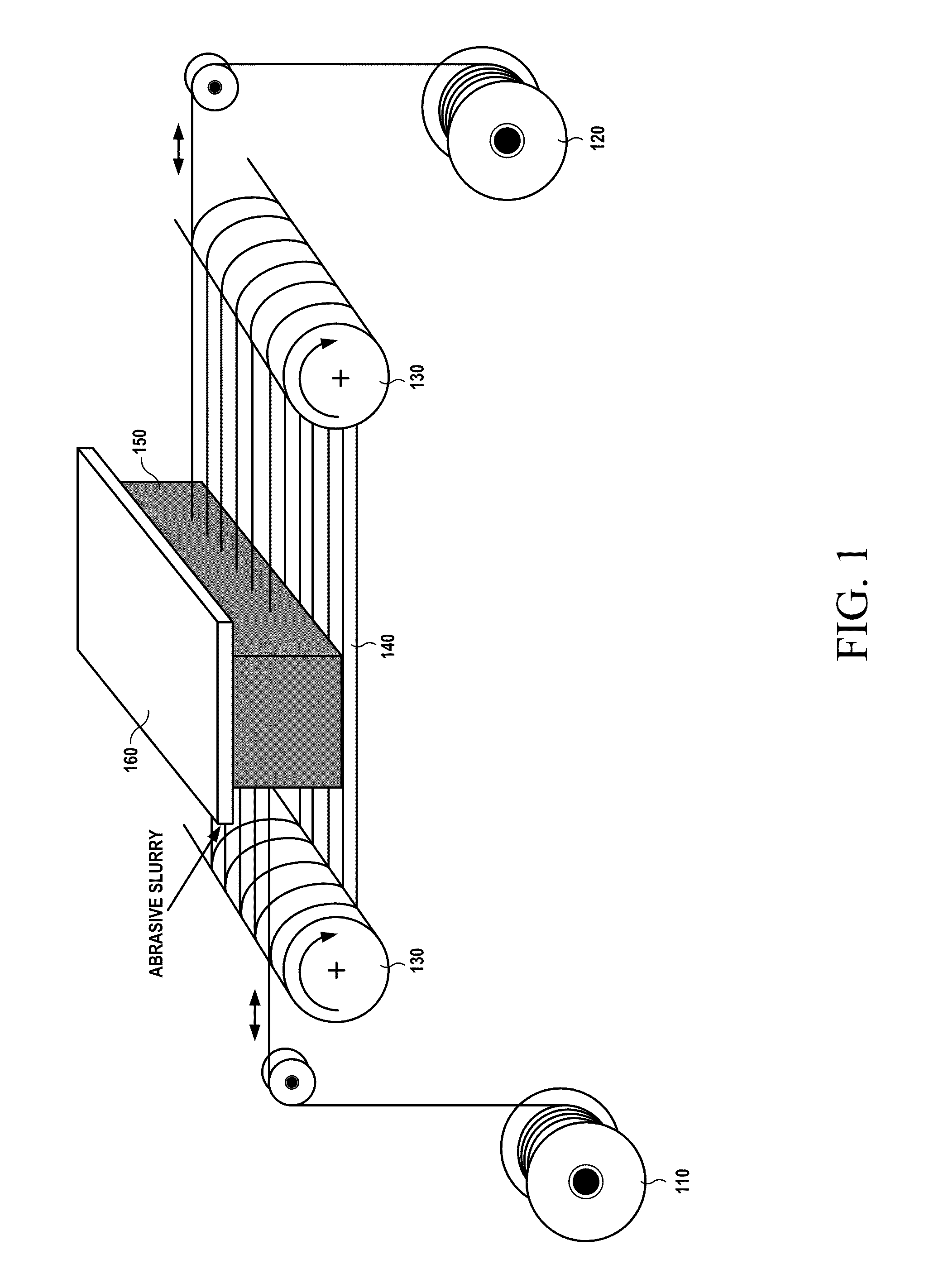 In-situ wafer processing system and method