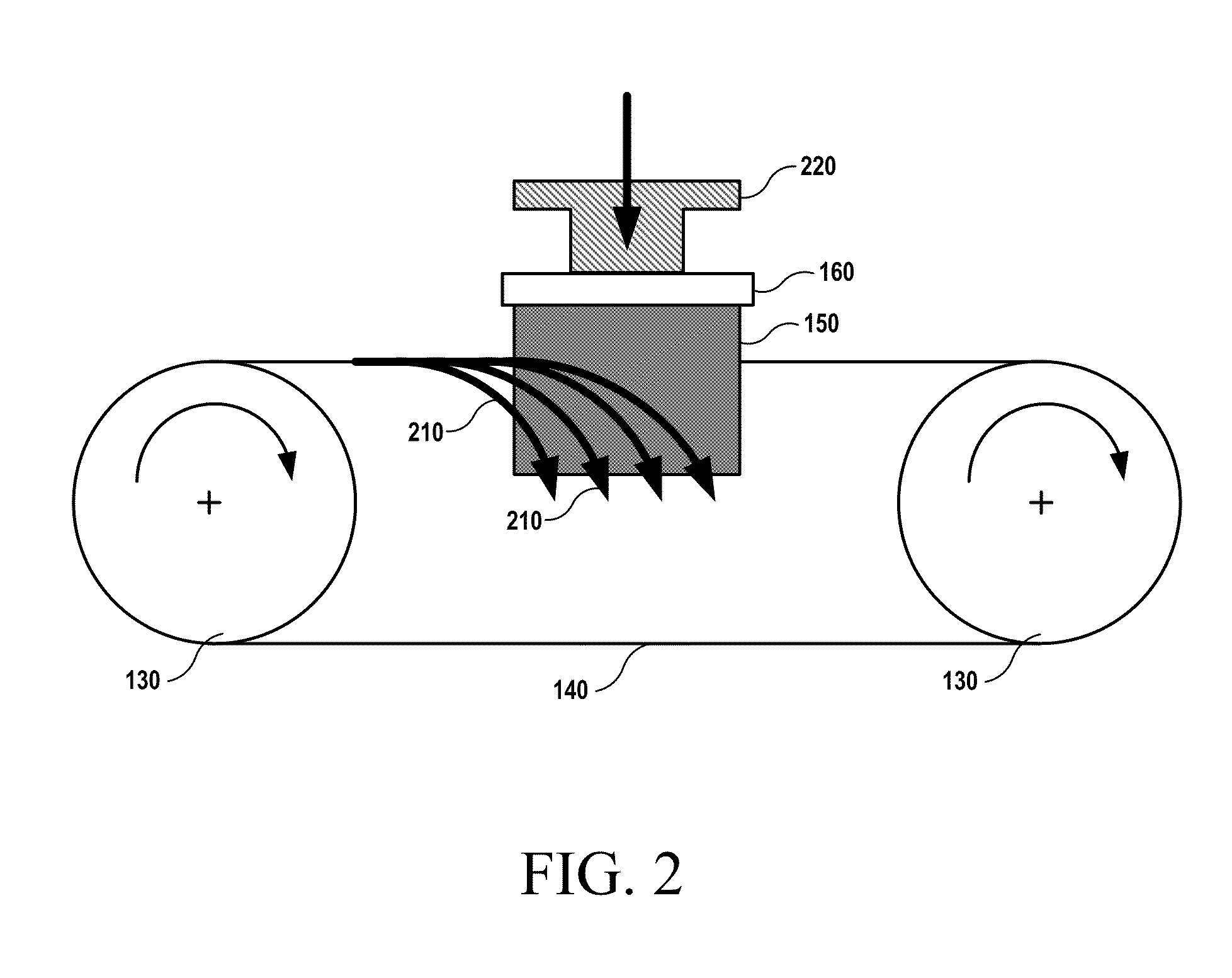 In-situ wafer processing system and method