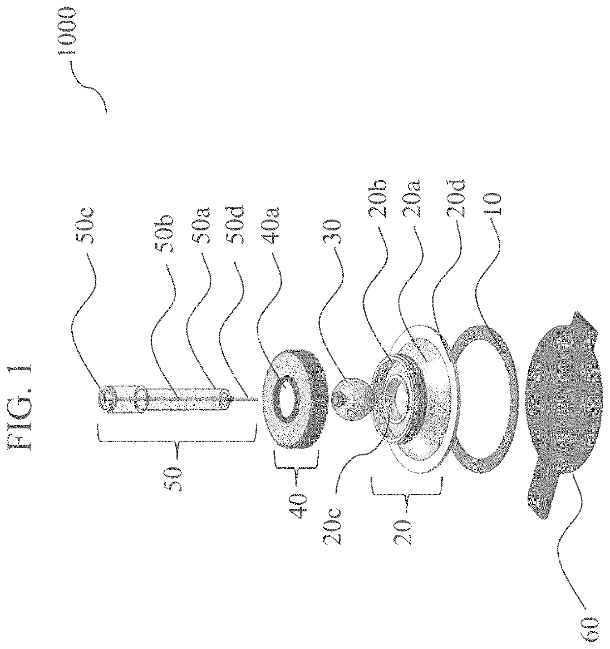 Needle guide device and method