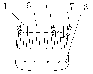 Soft container and making method thereof