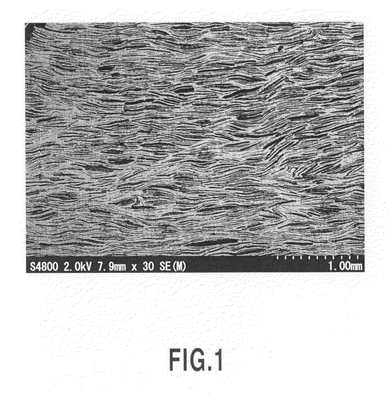 Metal-graphite composite material having high thermal conductivity and production method therefor