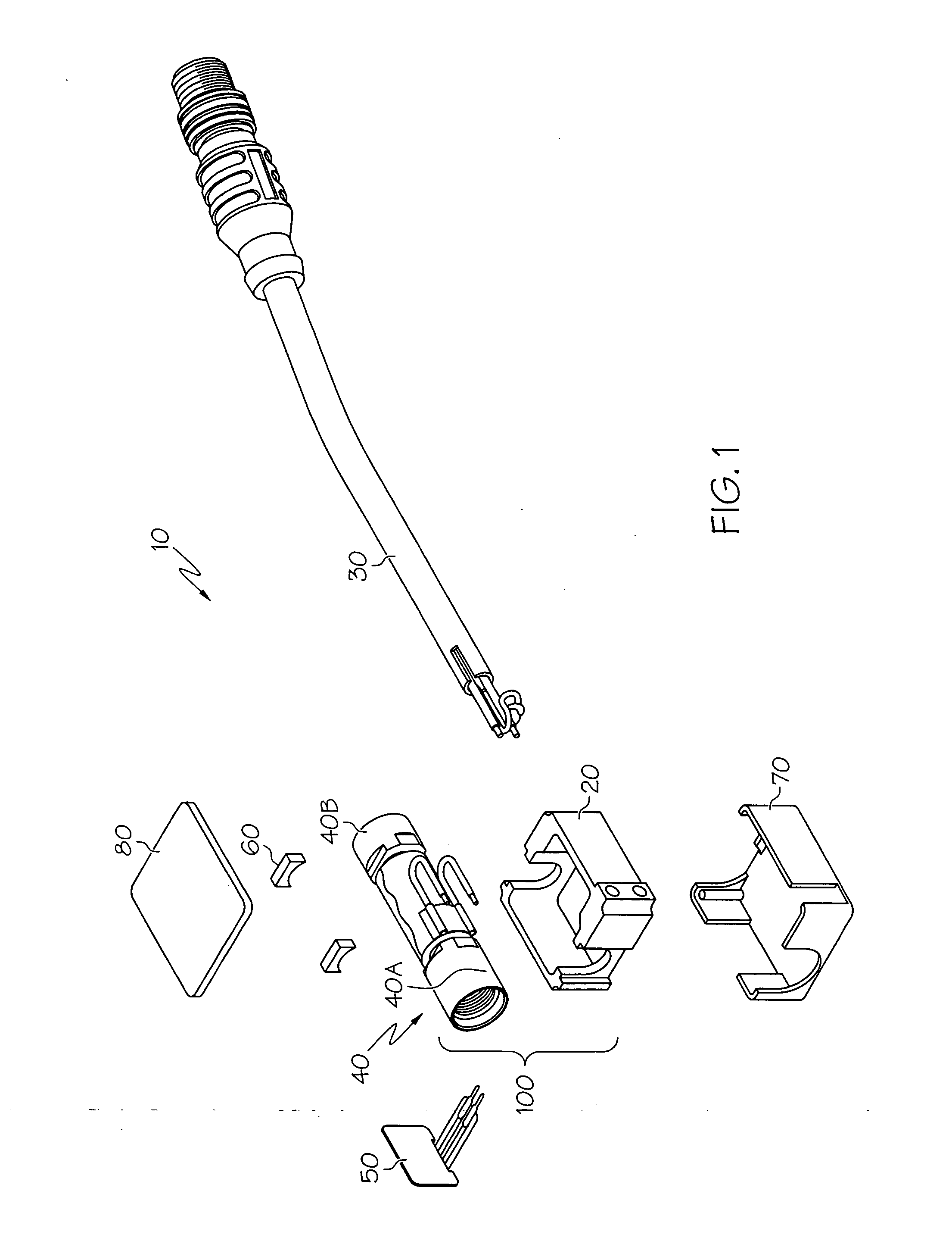 Solenoid-operated fluid valve and assembly incorporating same