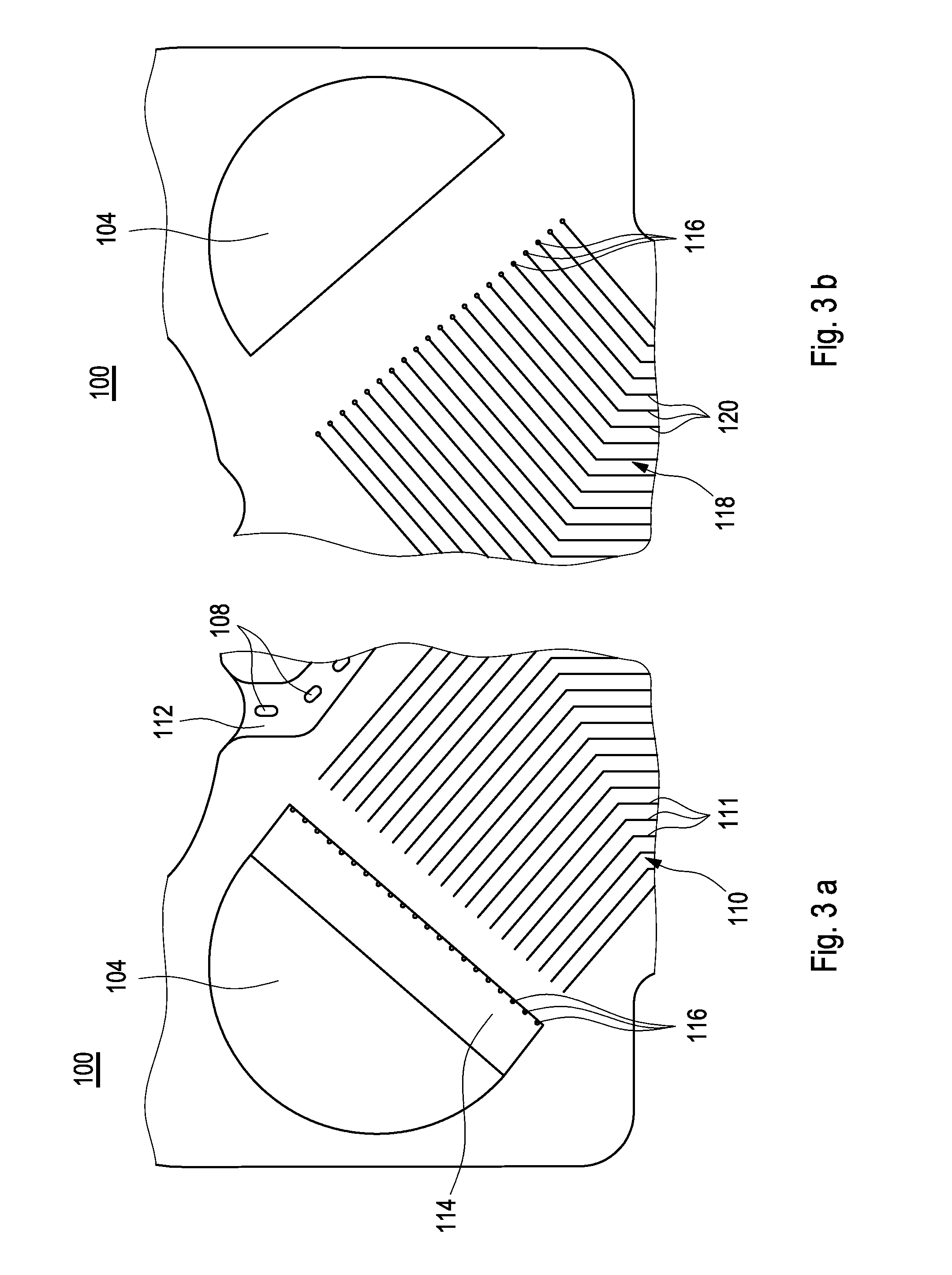 Flow field plate for a fuel cell