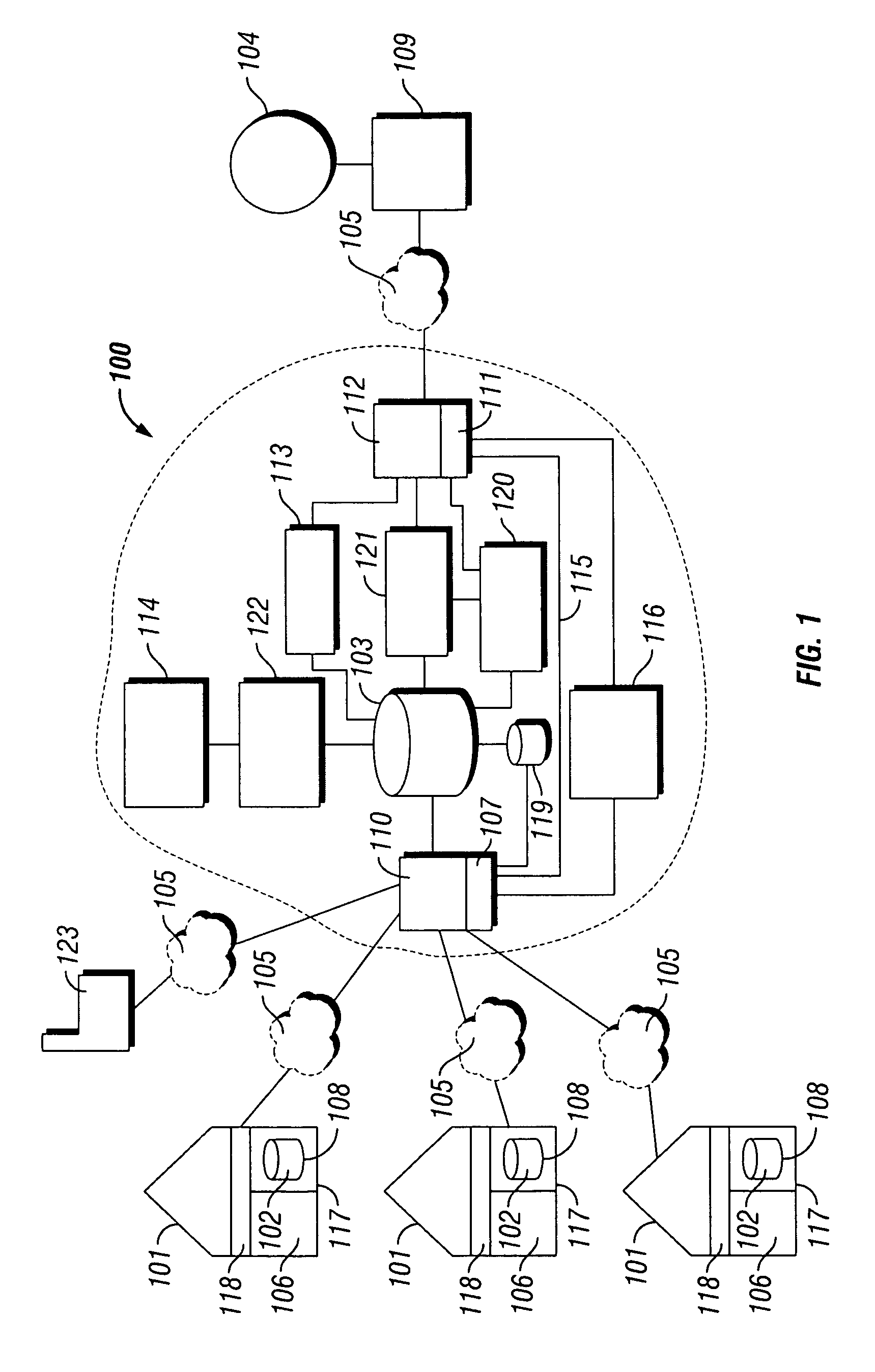 Internet enhanced local shopping system and method