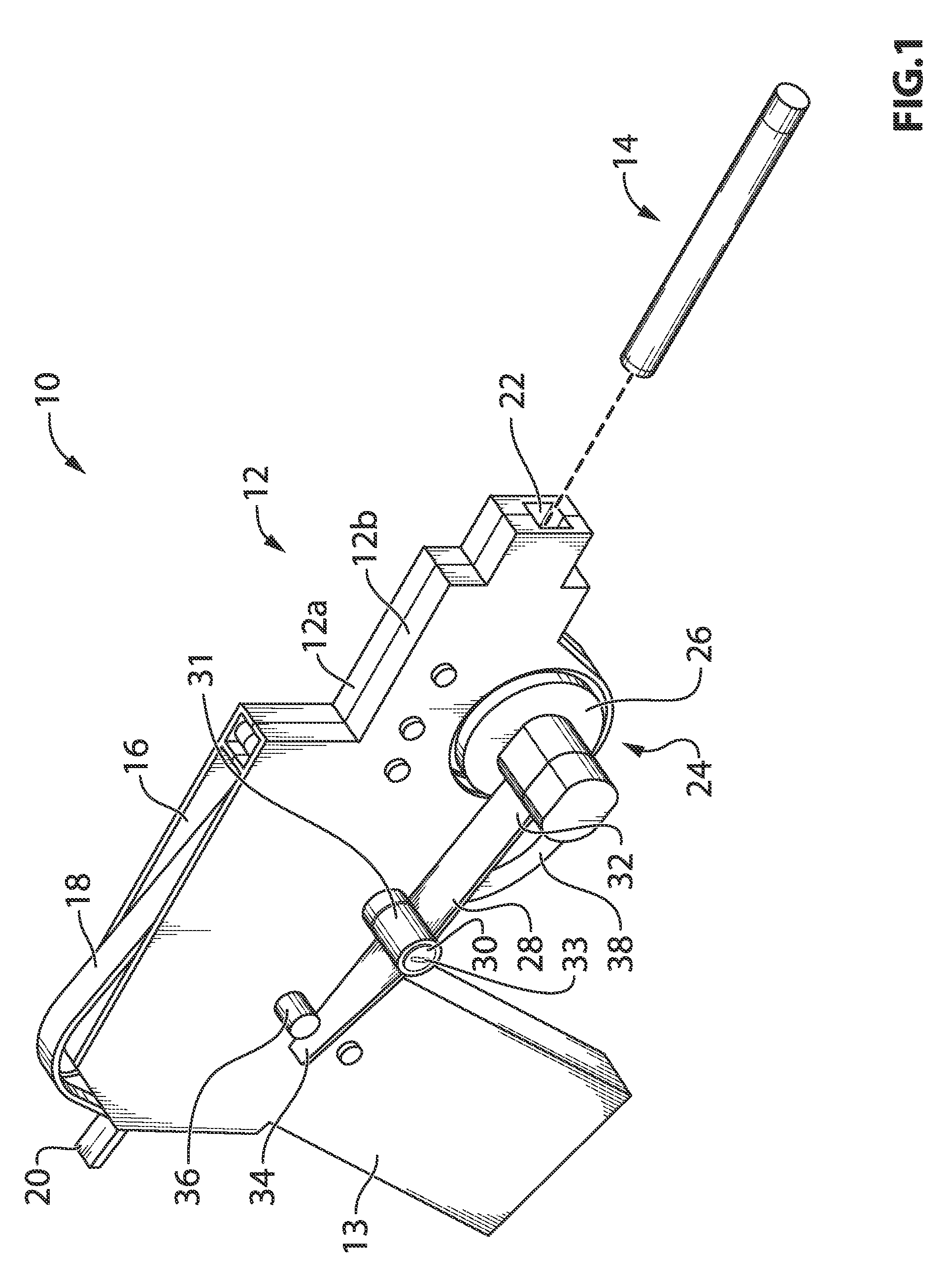 Toy projectile launcher and projectile thereof