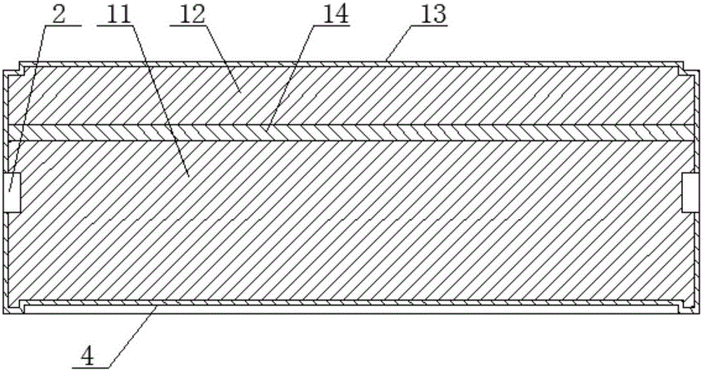 Nanopore silicon insulation board for kiln