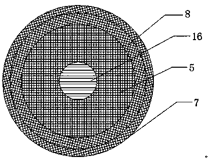 Machine-made sand cone breaker