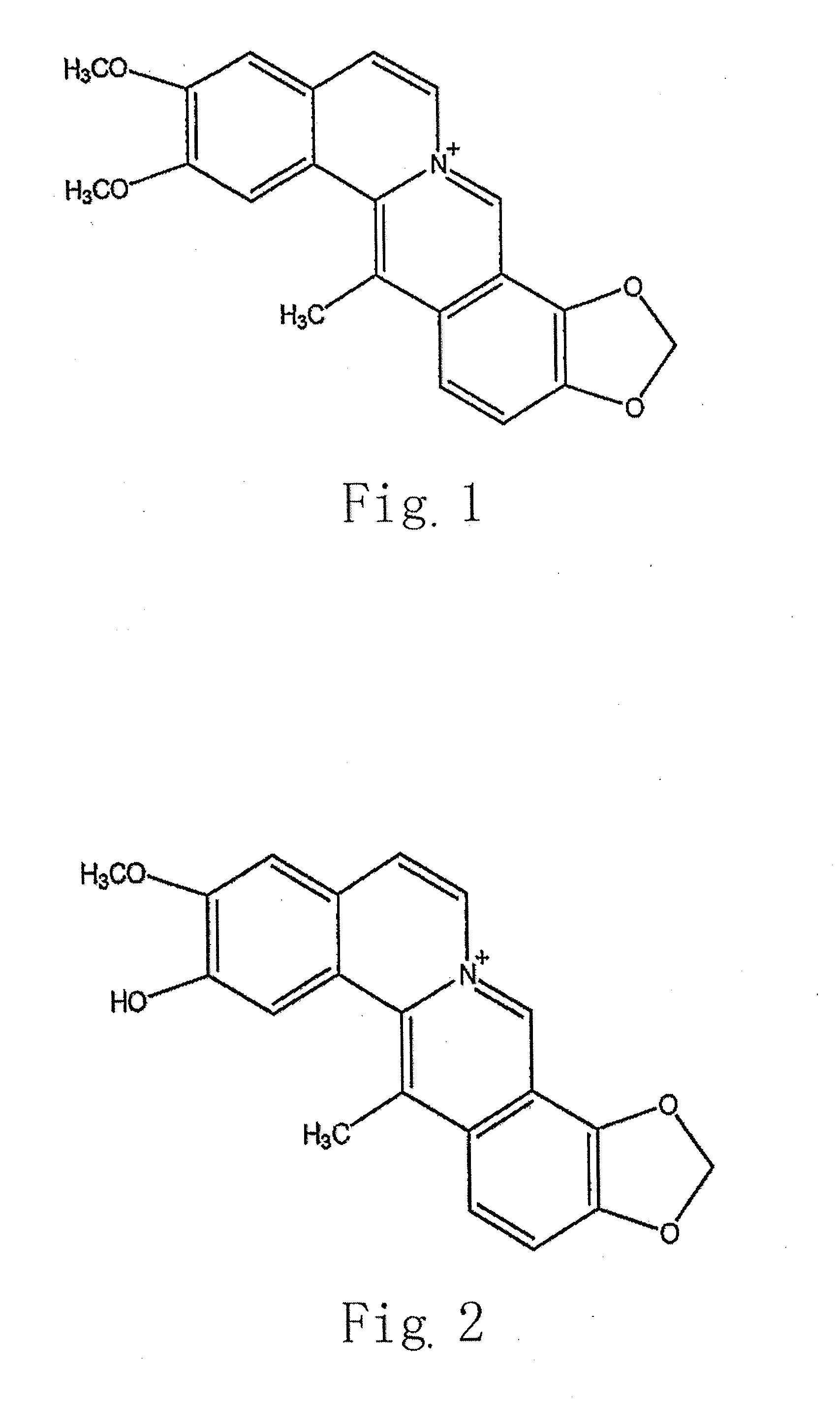 Methods for preparing dehydrocavidine, dehydroapocavidine or their composition, their use and medicinal compositon containing them