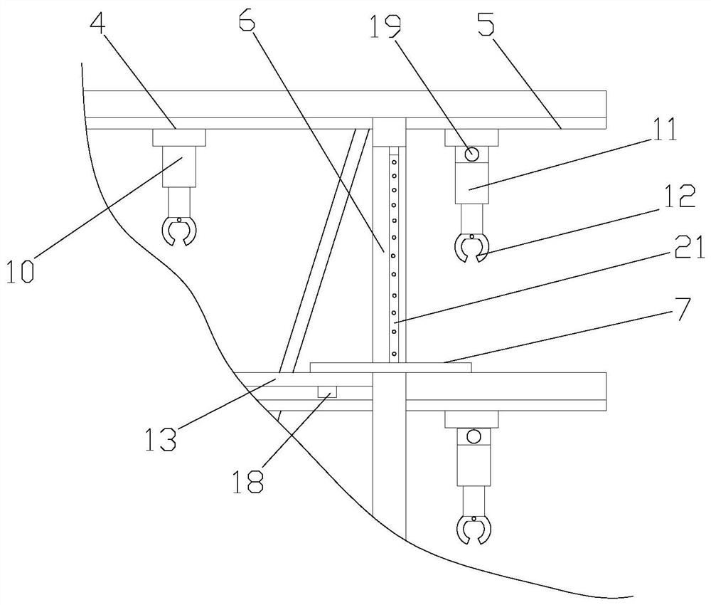 A shelf that can be replenished automatically and its working method