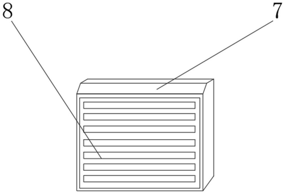 Heat accumulating type electric heater