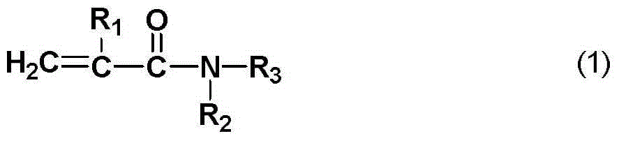 Preparation of low-salt and low-viscosity polyacrylamide water-in-water dispersion by seed swelling method