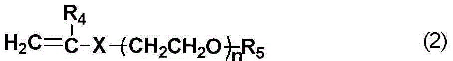 Preparation of low-salt and low-viscosity polyacrylamide water-in-water dispersion by seed swelling method