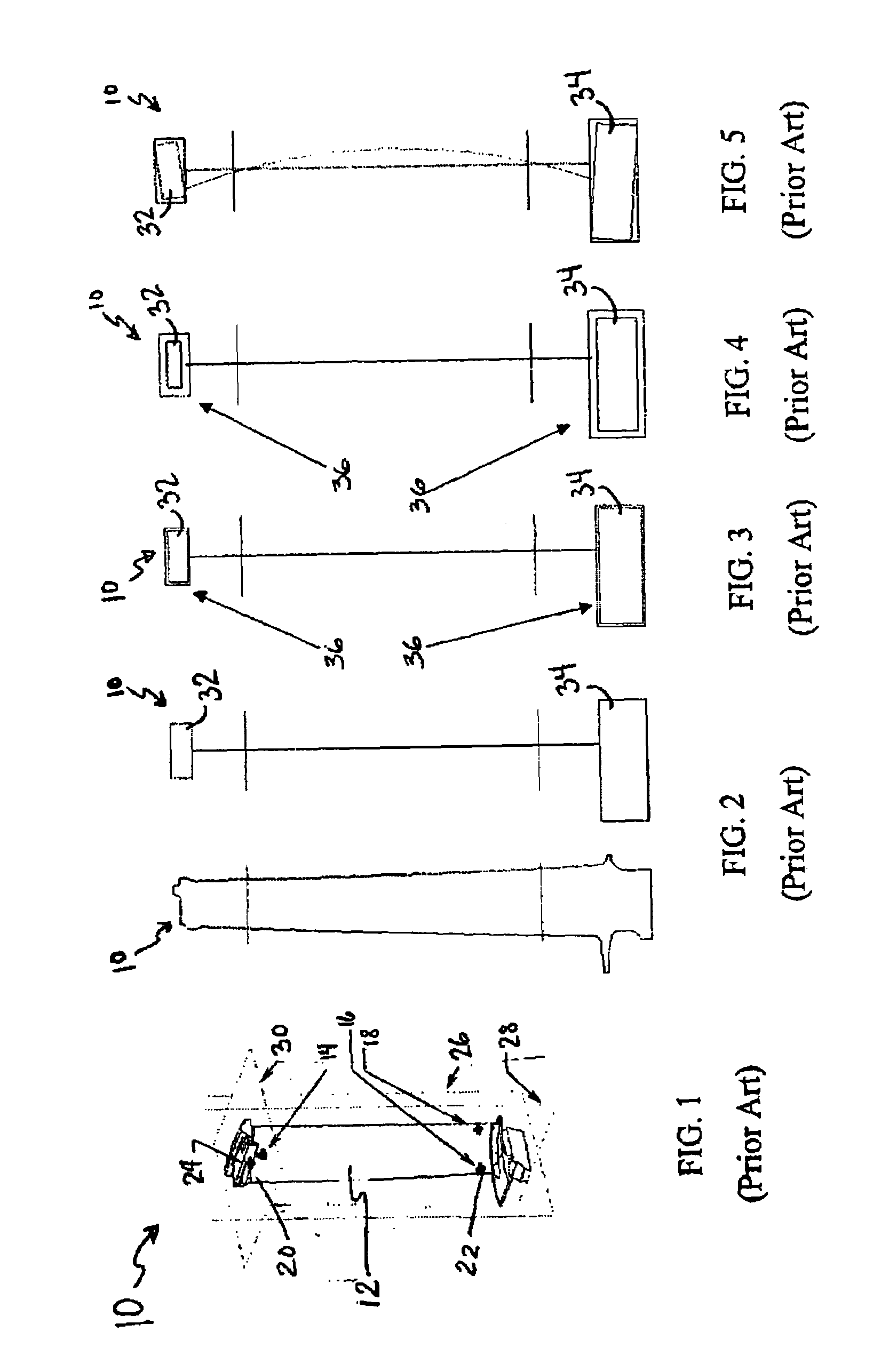 System and method for verifying the dimensions of airfoils