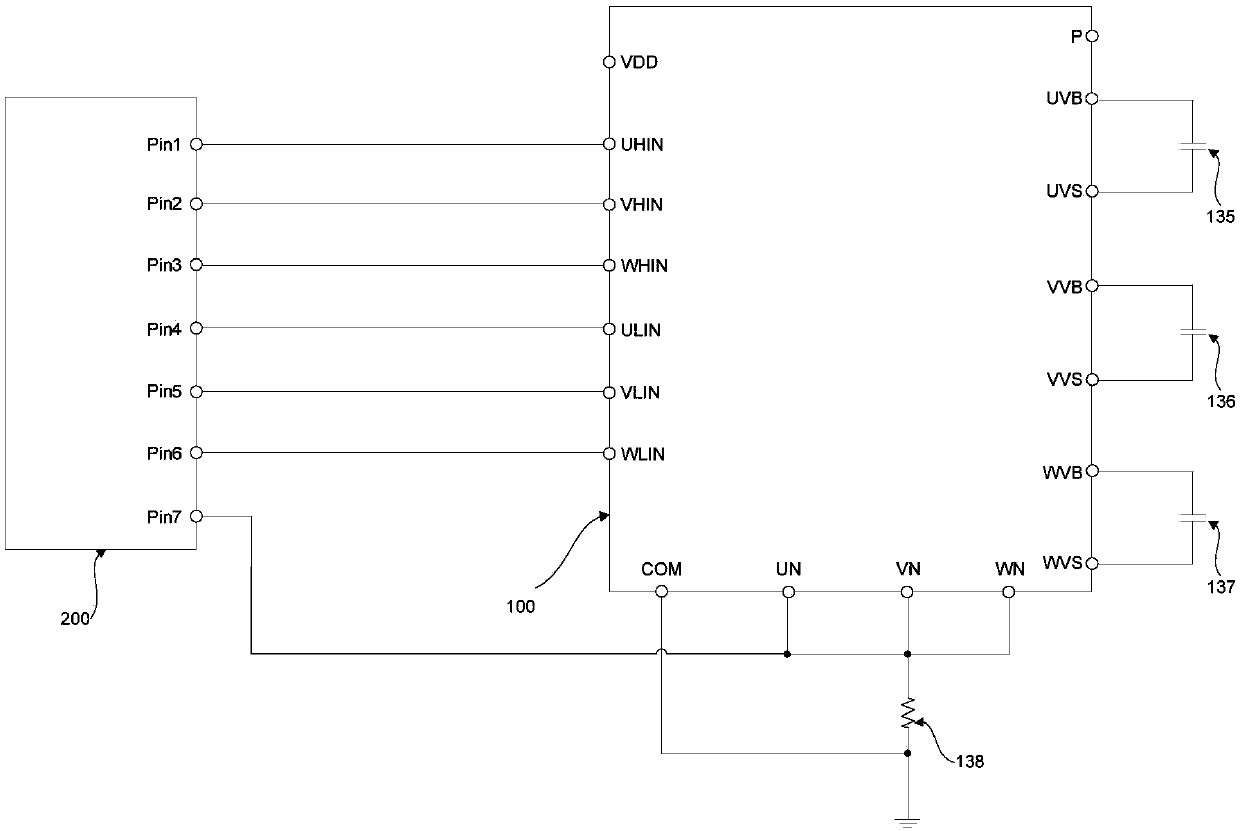 Power device and electric appliance