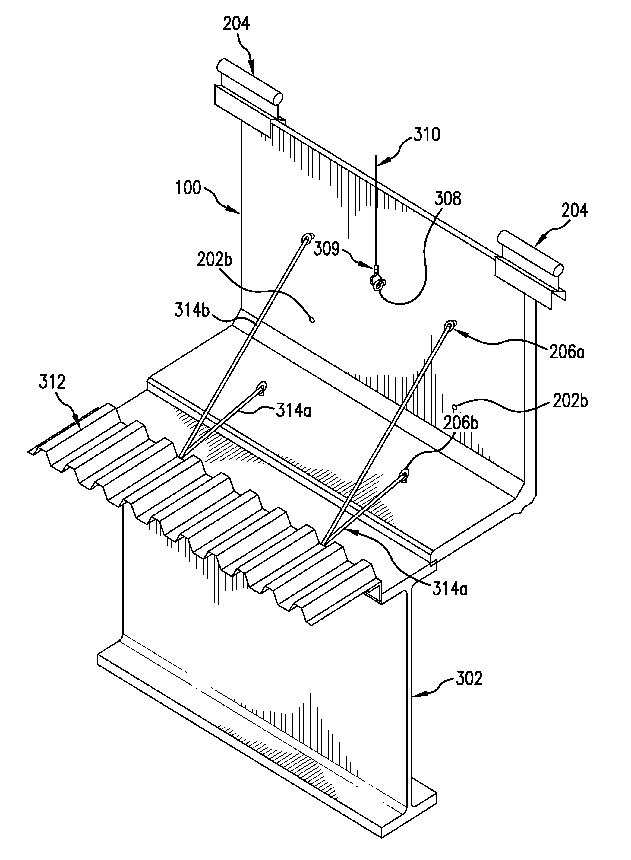 Stay-in-Place Fascia Forms and Methods and Equipment for Installation Thereof
