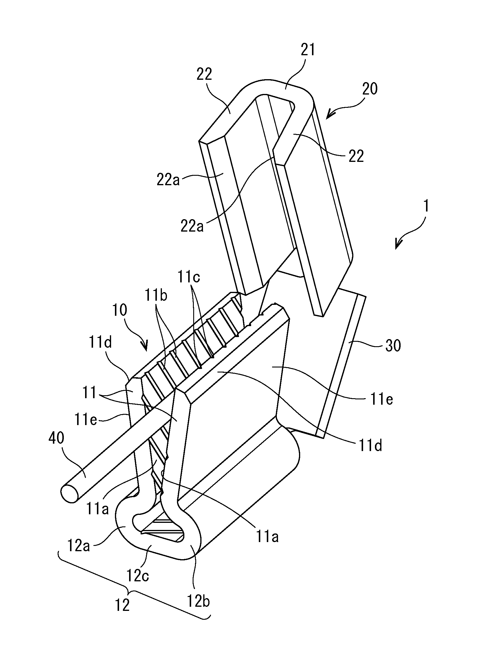 Electrical Terminal